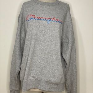 Champion crewneck
